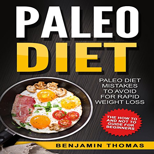 Paleo Diet by Benjamin Thomas