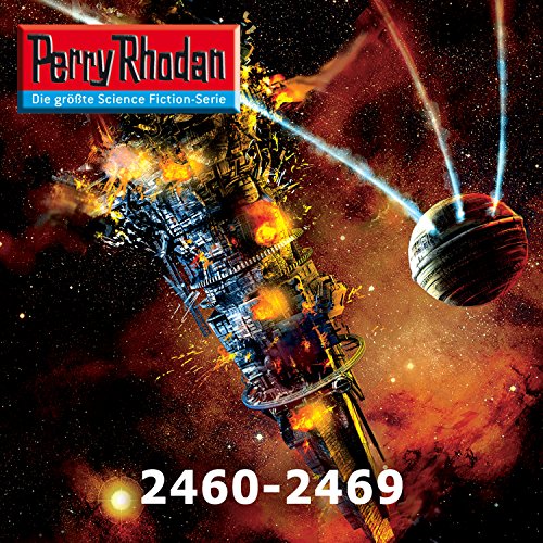 Perry Rhodan, Sammelband 7