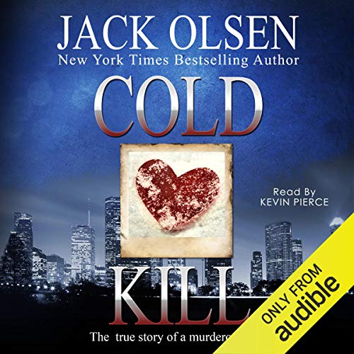 Cold Kill by Jack Olsen