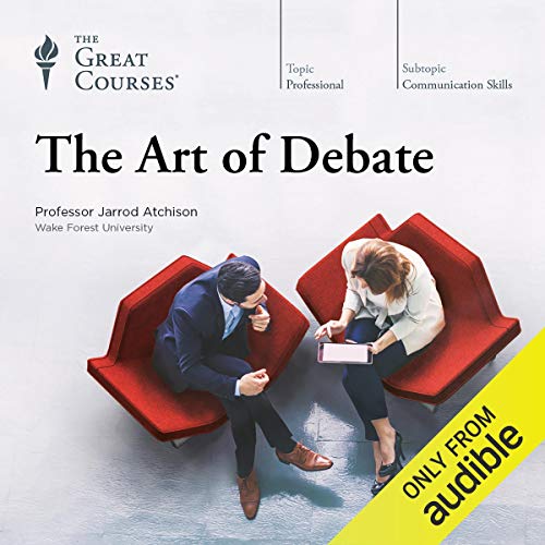 The Art of Debate by Jarrod Atchison