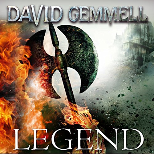 Legend by David Gemmell