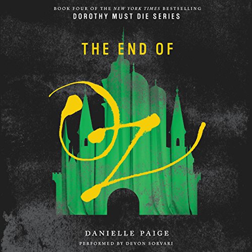 The End of Oz by Danielle Paige