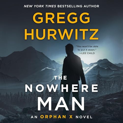 The Nowhere Man by Gregg Hurwitz