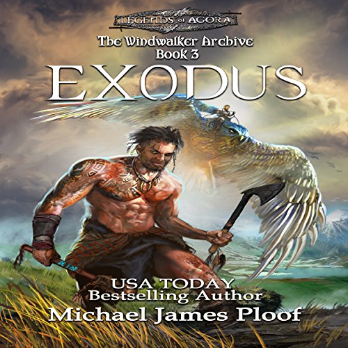 Exodus by Michael James Ploof
