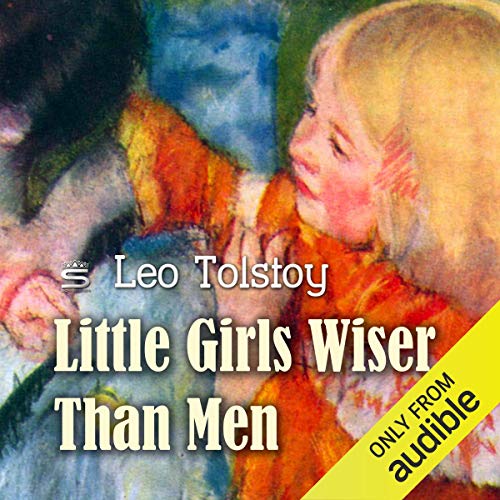 Little Girls Wiser Than Men