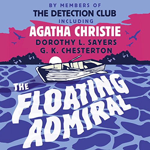 The Floating Admiral by Agatha Christie