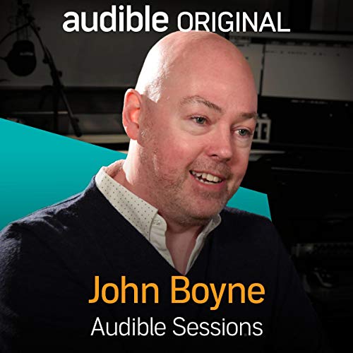 John Boyne by Robin Morgan-Bentley