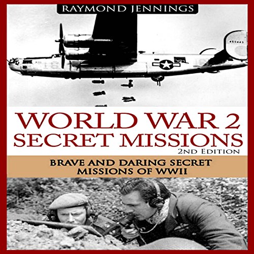 World War 2 Secret Missions