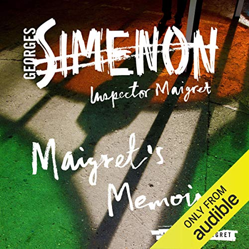 Maigret's Memoirs