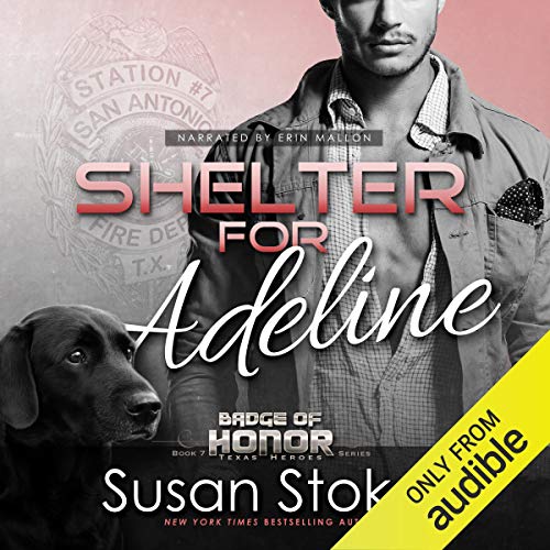 Shelter for Adeline by Susan Stoker