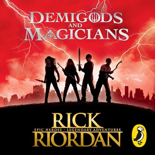 Demigods and Magicians