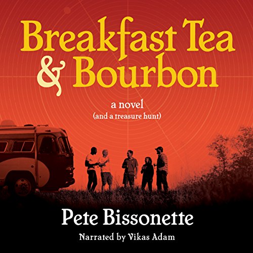 Breakfast Tea & Bourbon by Pete Bissonette