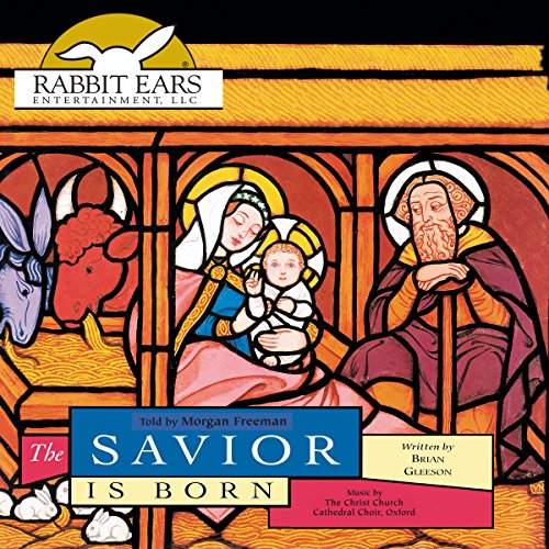 The Savior Is Born by Brian Gleeson