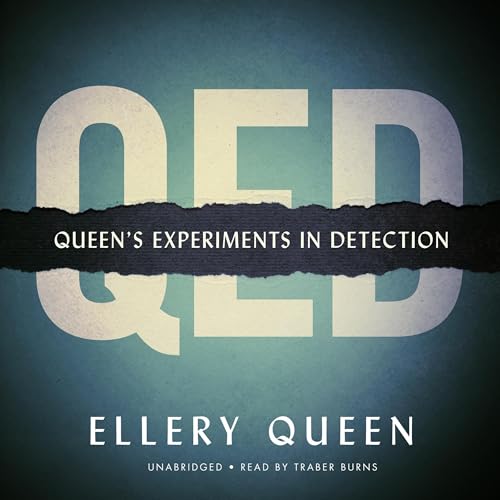 QED by Ellery Queen