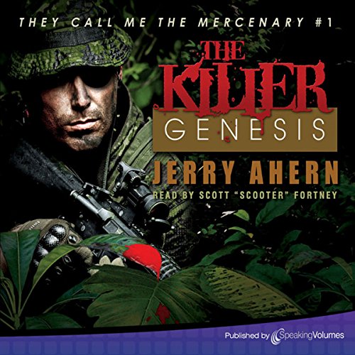 The Killer Genesis by Jerry Ahern