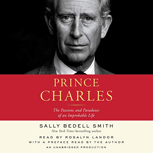 Prince Charles by Sally Bedell Smith