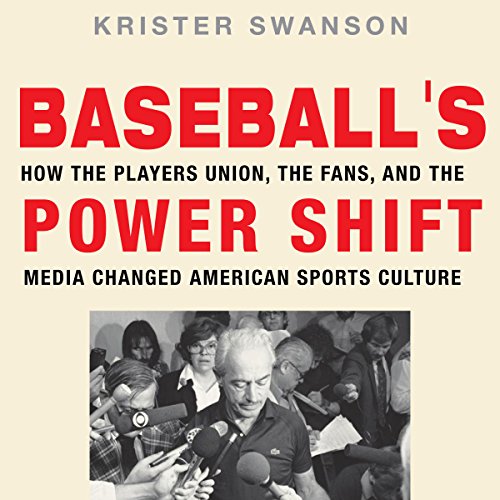 Baseball's Power Shift by Krister Swanson