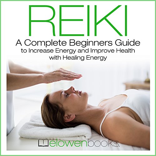 Reiki by Elowen