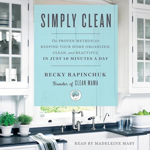 Simply Clean by Becky Rapinchuk