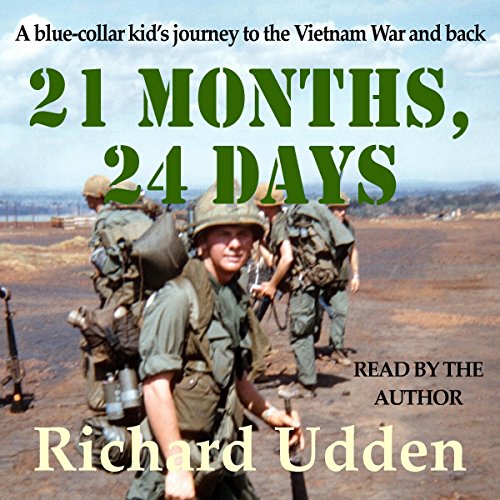 21 Months, 24 Days by Richard Udden