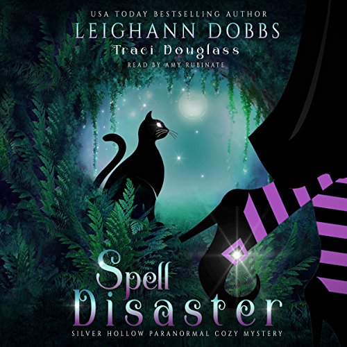 Spell Disaster by Leighann Dobbs