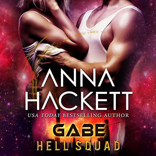 Gabe by Anna Hackett