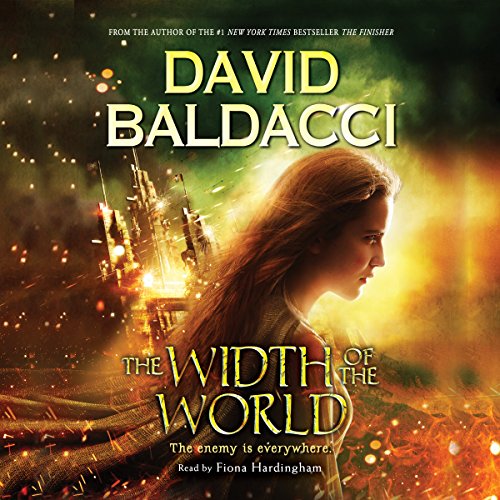 The Width of the World by David Baldacci