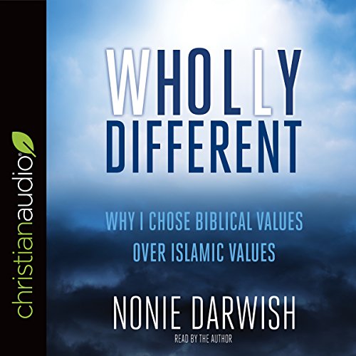 Wholly Different by Nonie Darwish