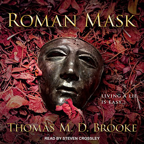 Roman Mask by Thomas M. D. Brooke