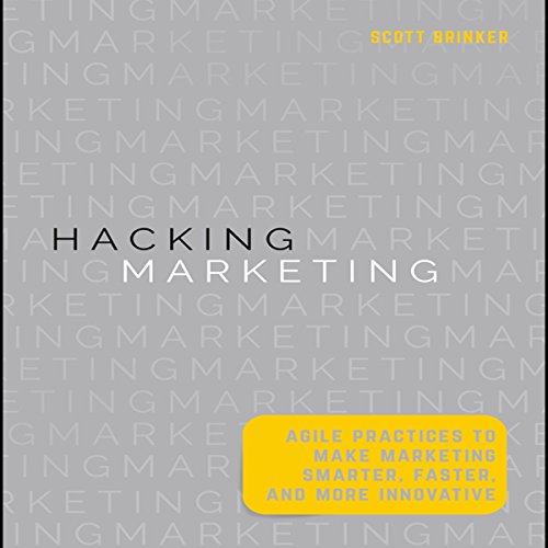 Hacking Marketing by Scott Brinker