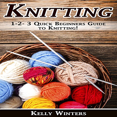 Knitting by Kelly Winters