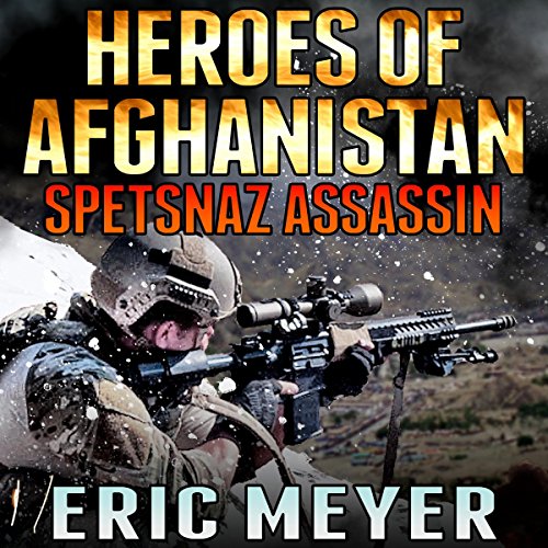 Heroes of Afghanistan by Eric Meyer