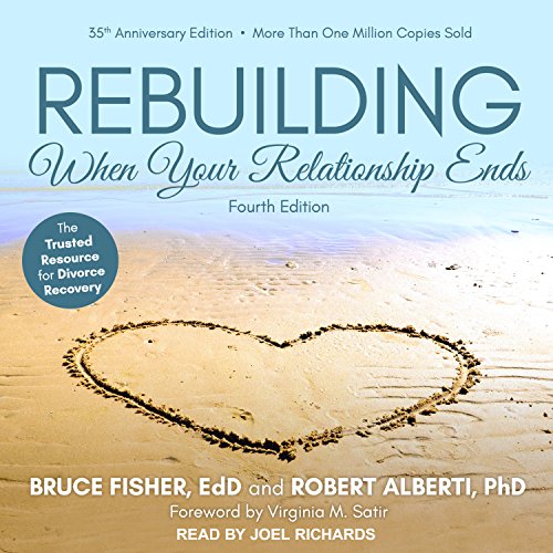 Rebuilding by Bruce Fisher EdD