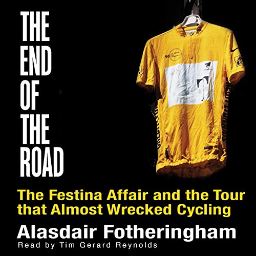 The End of the Road by Alasdair Fotheringham