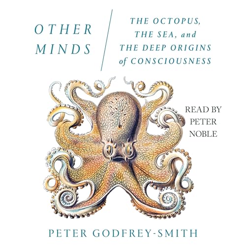 Other Minds by Peter Godfrey-Smith
