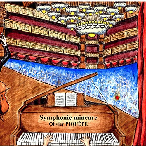 Symphonie mineure by Olivier Piquépé