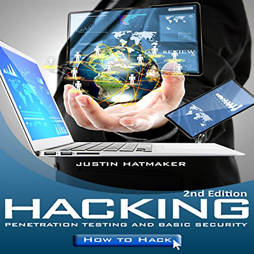 Hacking by Justin Hatmaker