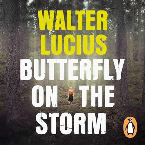 Butterfly on the Storm by Walter Lucius