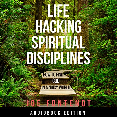 Life Hacking Spiritual Disciplines by Joe Fontenot