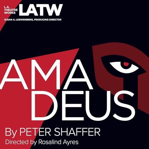 Amadeus by Peter Shaffer