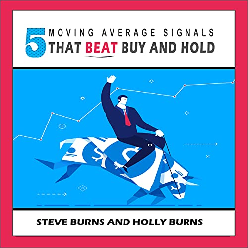 5 Moving Average Signals That Beat Buy and Hold