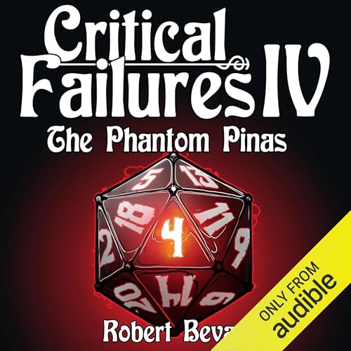 Critical Failures IV: The Phantom Pinas
