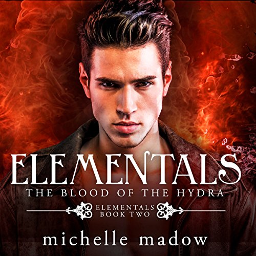 The Blood of the Hydra by Michelle Madow