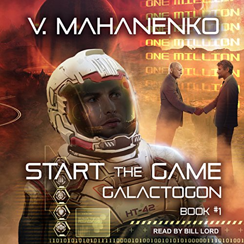 Start the Game by Vasily Mahanenko