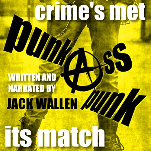 Punk Ass Punk by Jack Wallen