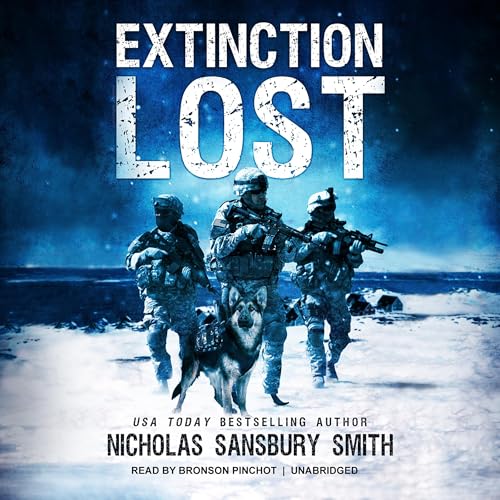Extinction Lost by Nicholas Sansbury Smith