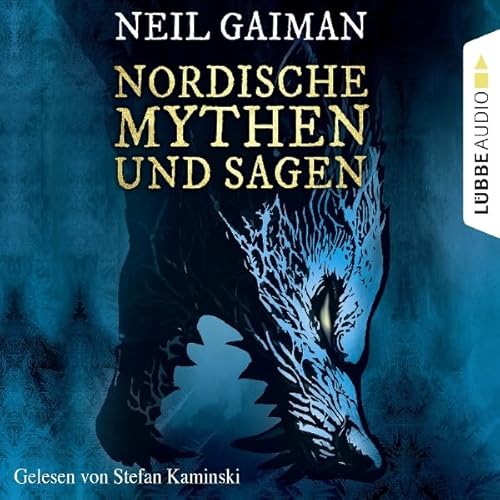 Nordische Mythen und Sagen by Neil Gaiman