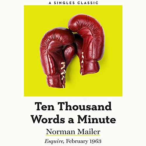 Ten Thousand Words a Minute