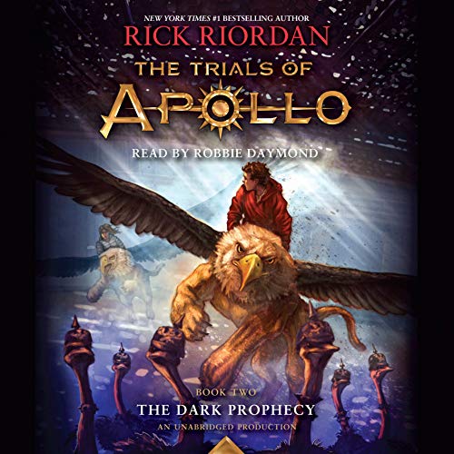 The Dark Prophecy by Rick Riordan