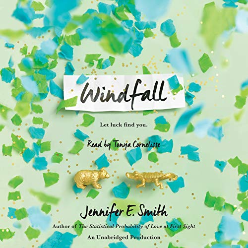Windfall by Jennifer E. Smith